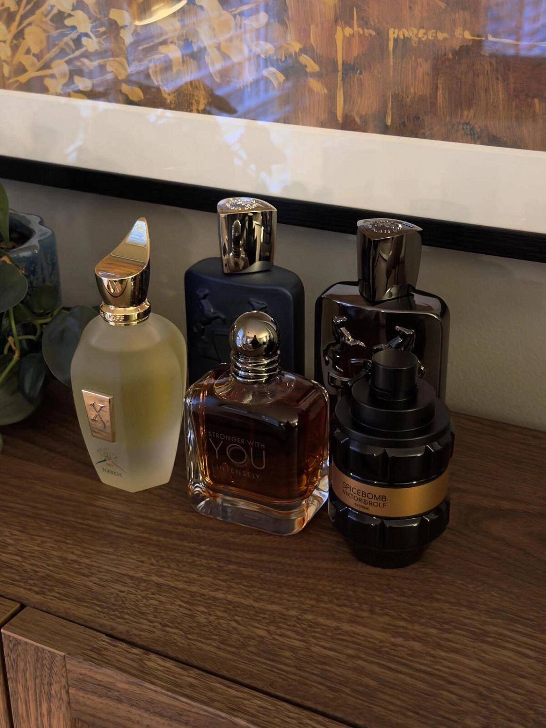 Emporio Armani Stronger With You Intensely