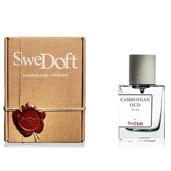Фото Swedoft Cambodian Oud