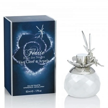 Фото Van Cleef & Arpels Feerie Rose des Neiges