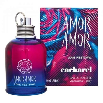 Фото Cacharel Amor Amor Love Festival