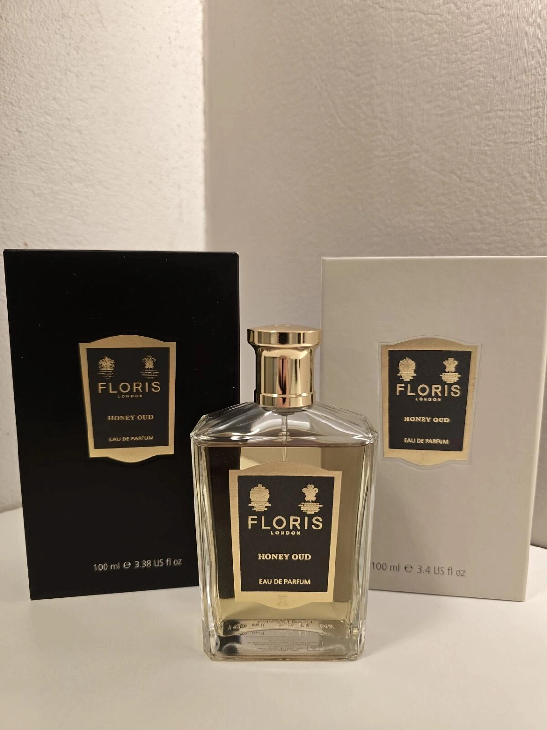 Floris Honey Oud