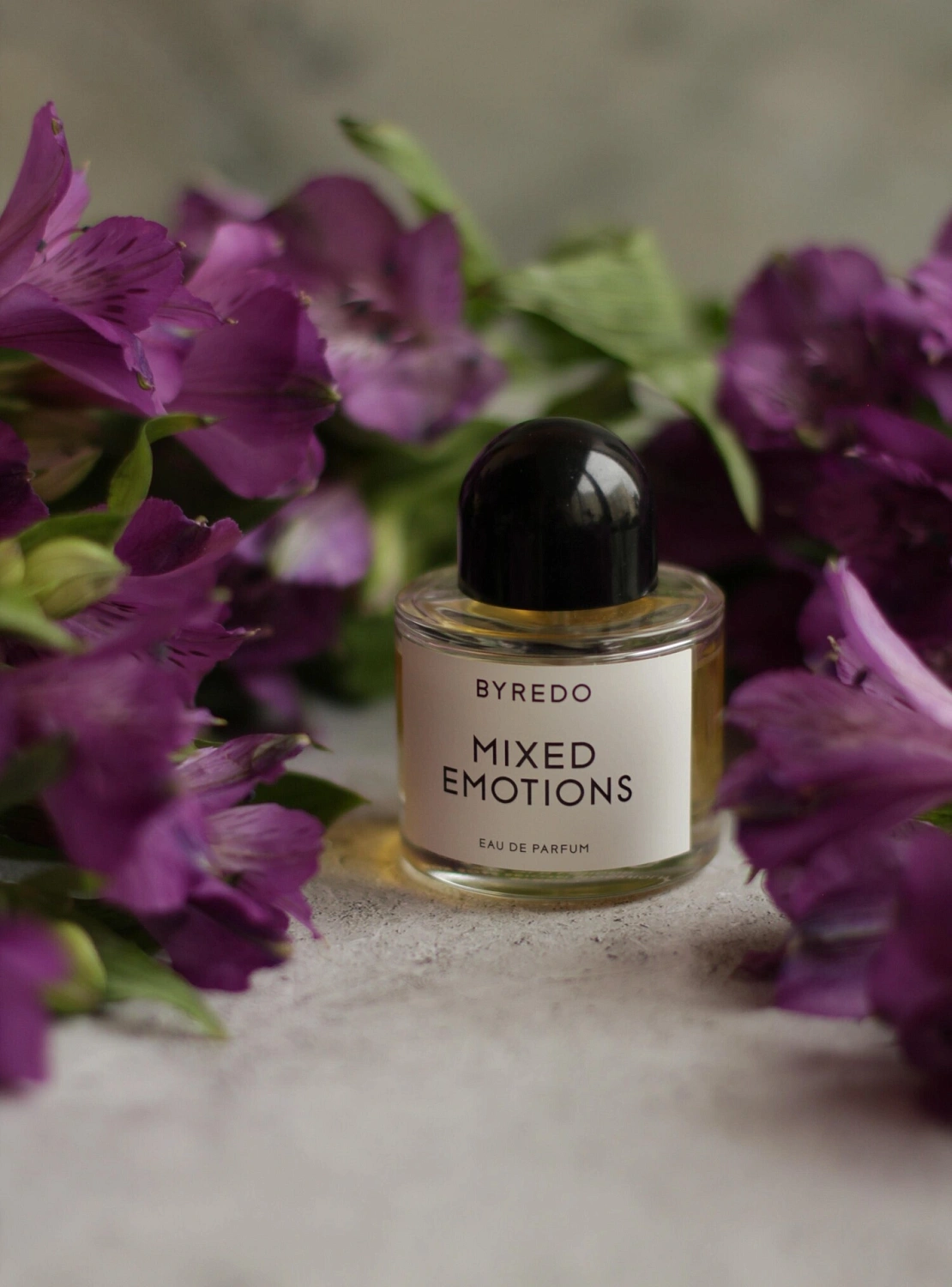BYREDO Mixed Emotions