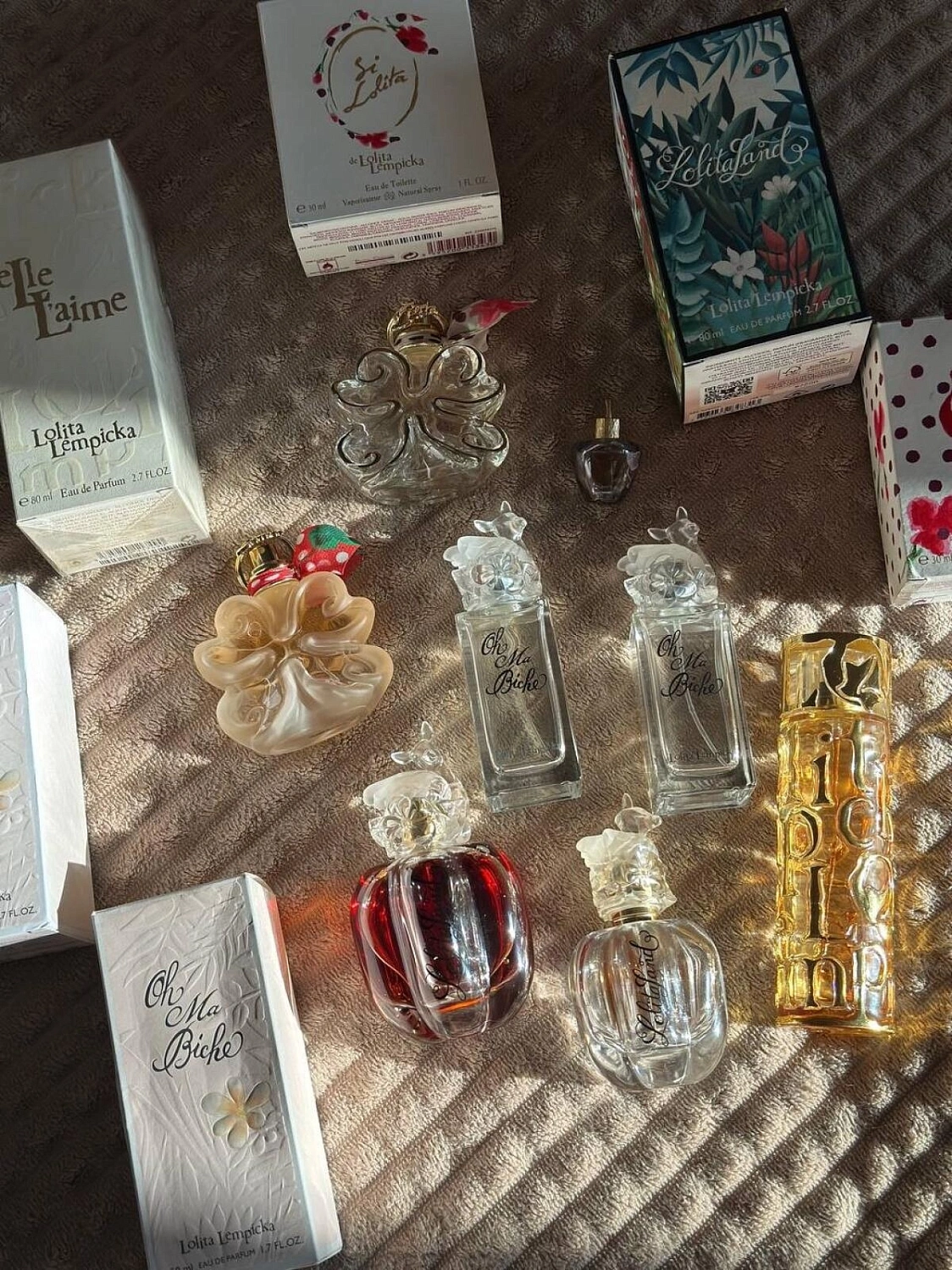 Lolita Lempicka Elle L'aime