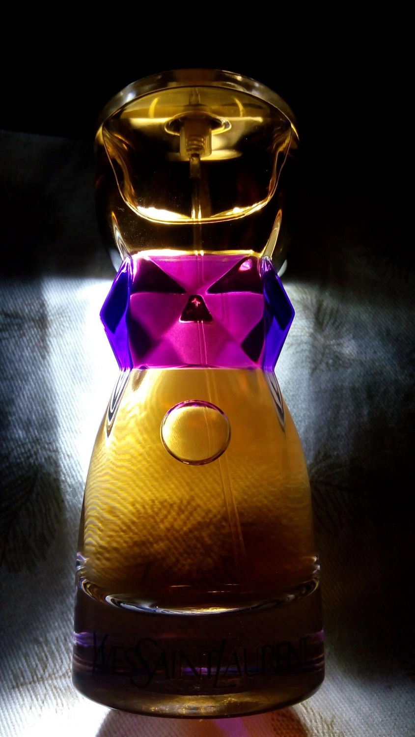 Yves Saint Laurent Manifesto