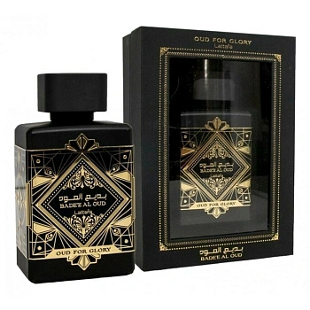 Фото Lattafa Bade'e Al Oud (Oud for Glory)