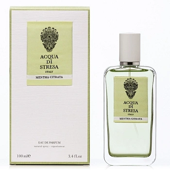 Фото Acqua di Stresa Mentha Citrata