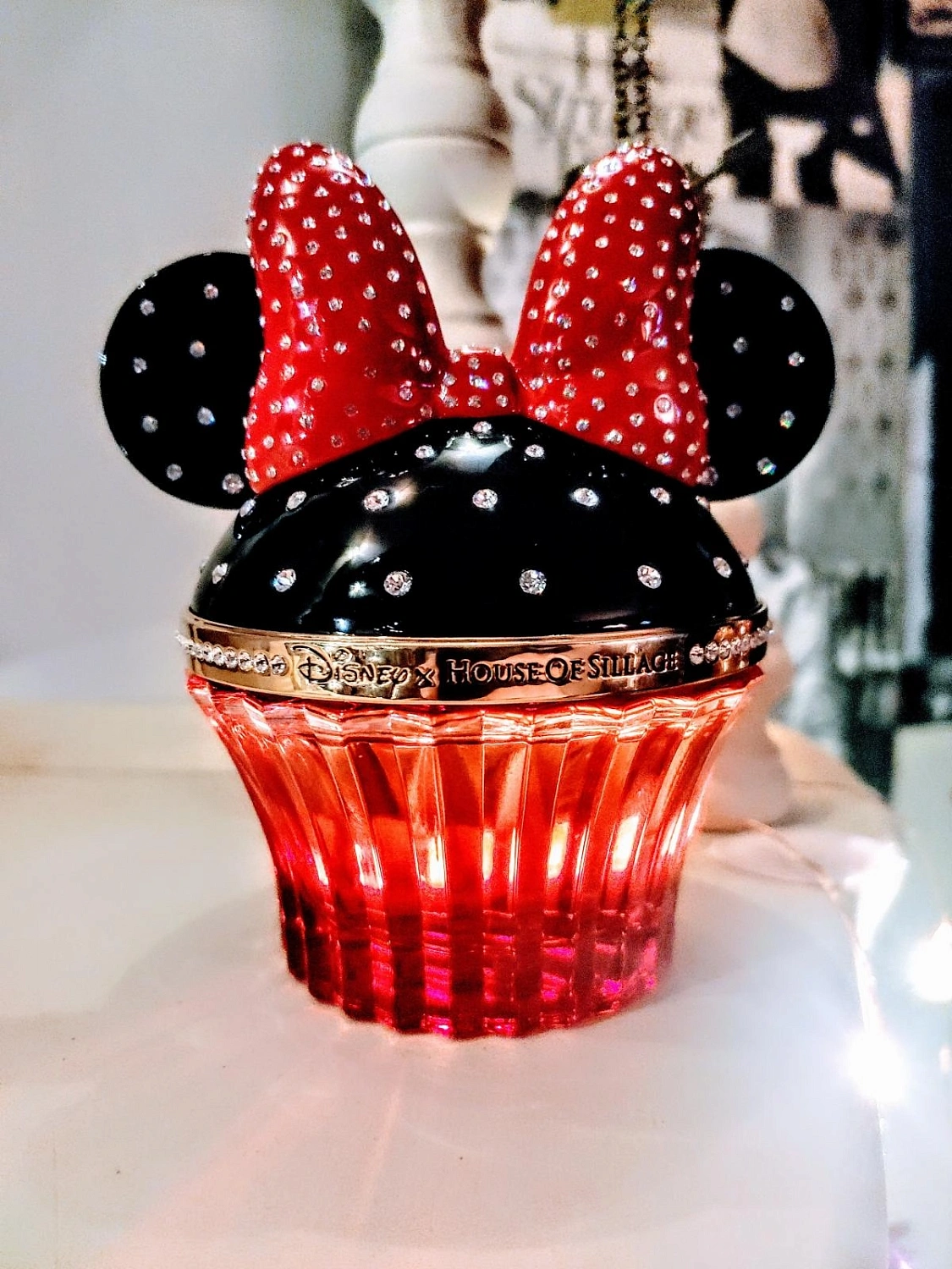 House of Sillage Minnie Mouse