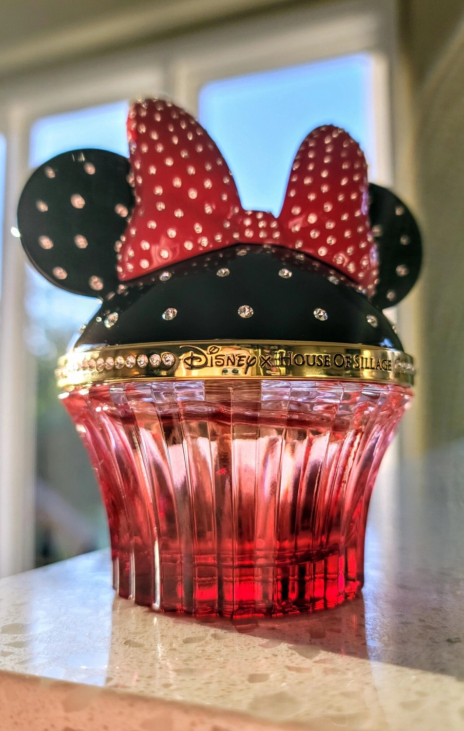 House of Sillage Minnie Mouse