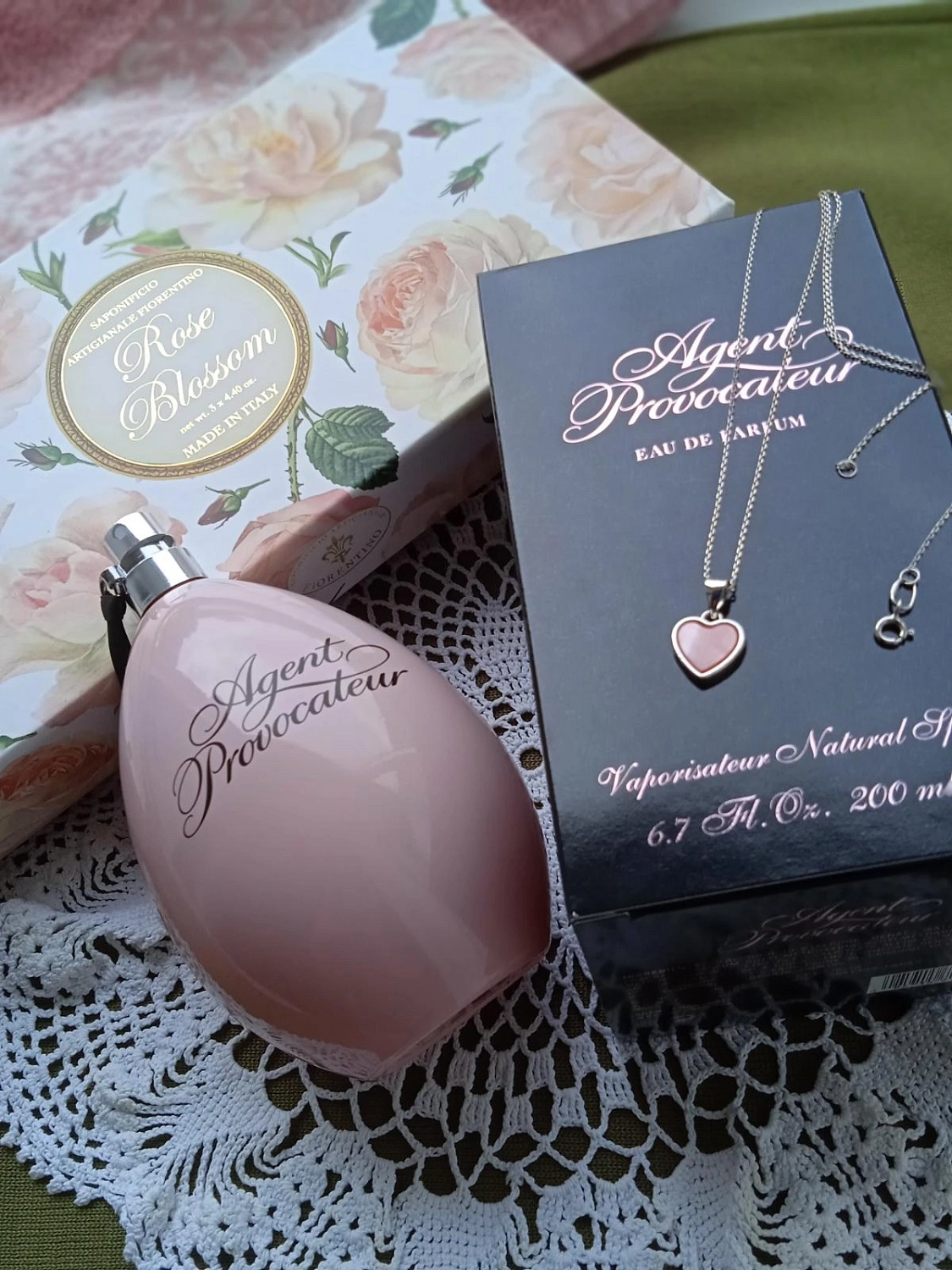 Agent Provocateur