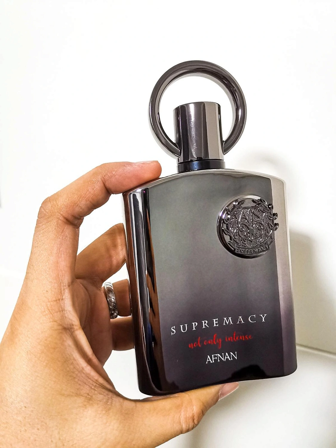 Afnan Supremacy Not Only Intense