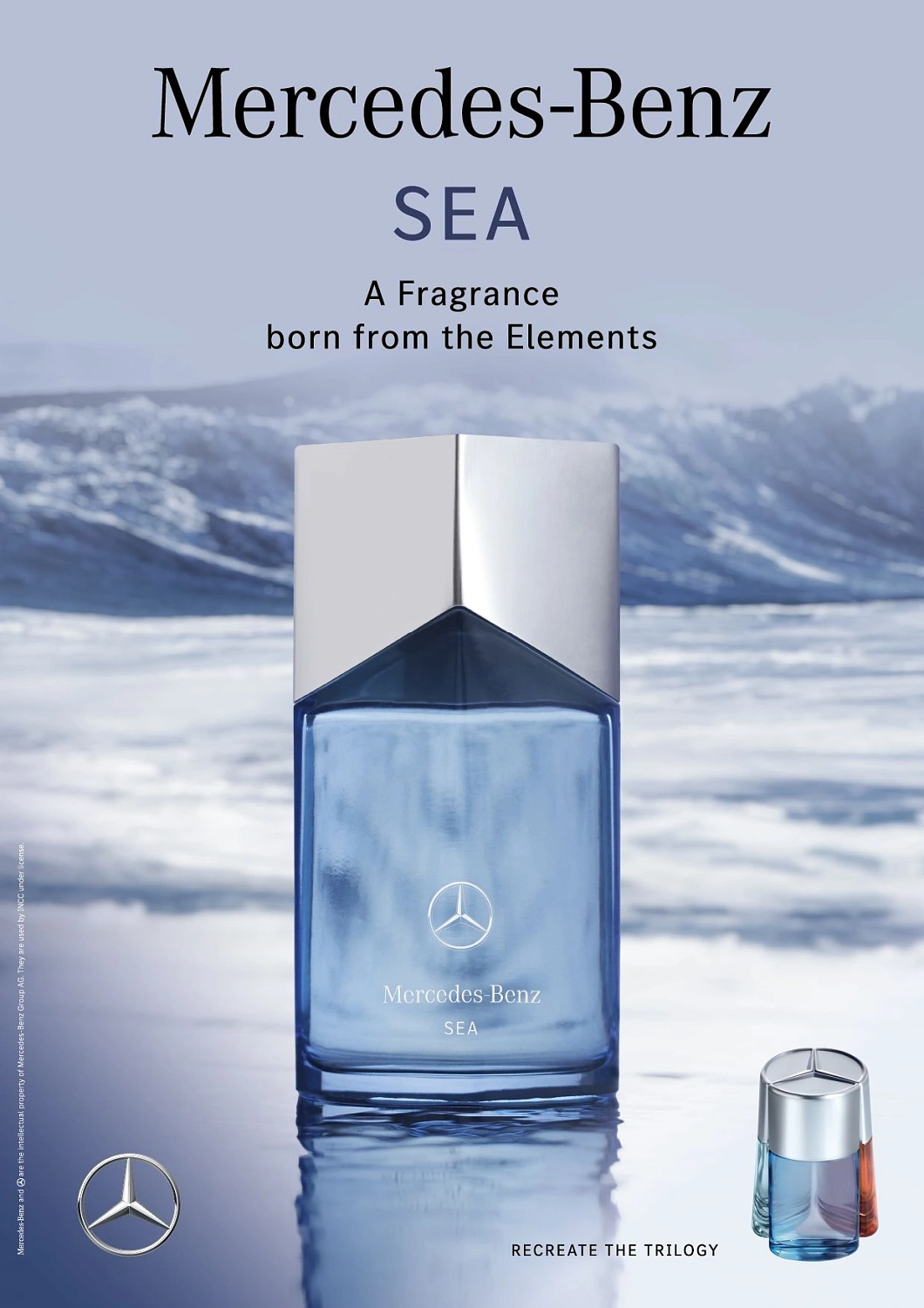 Mercedes-Benz Sea