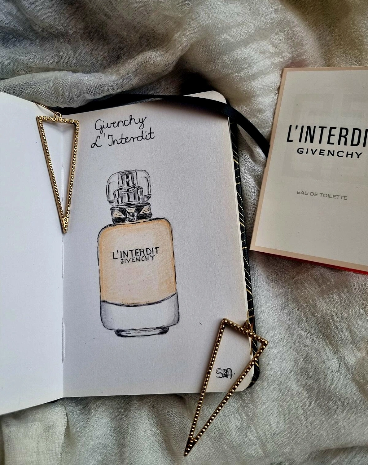 Givenchy L'Interdit Eau de Toilette 2022