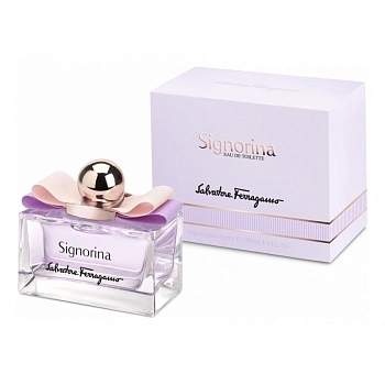 Salvatore Ferragamo Signorina туалетная вода 100 мл