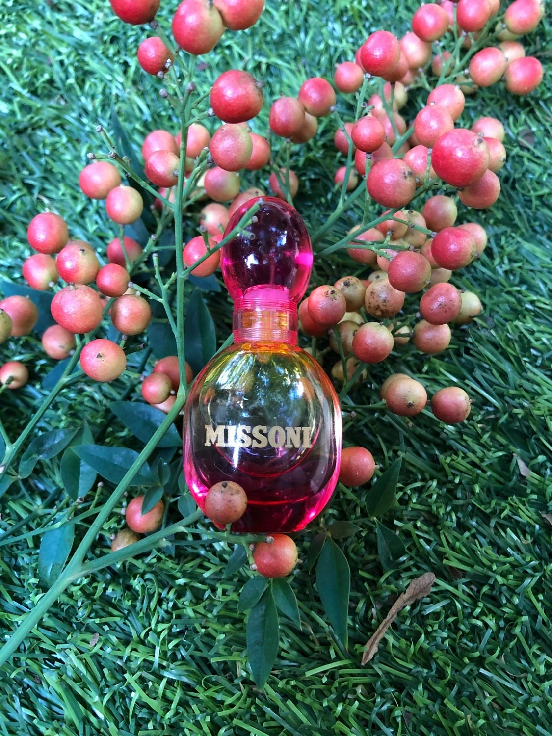 Missoni Eau de Toilette