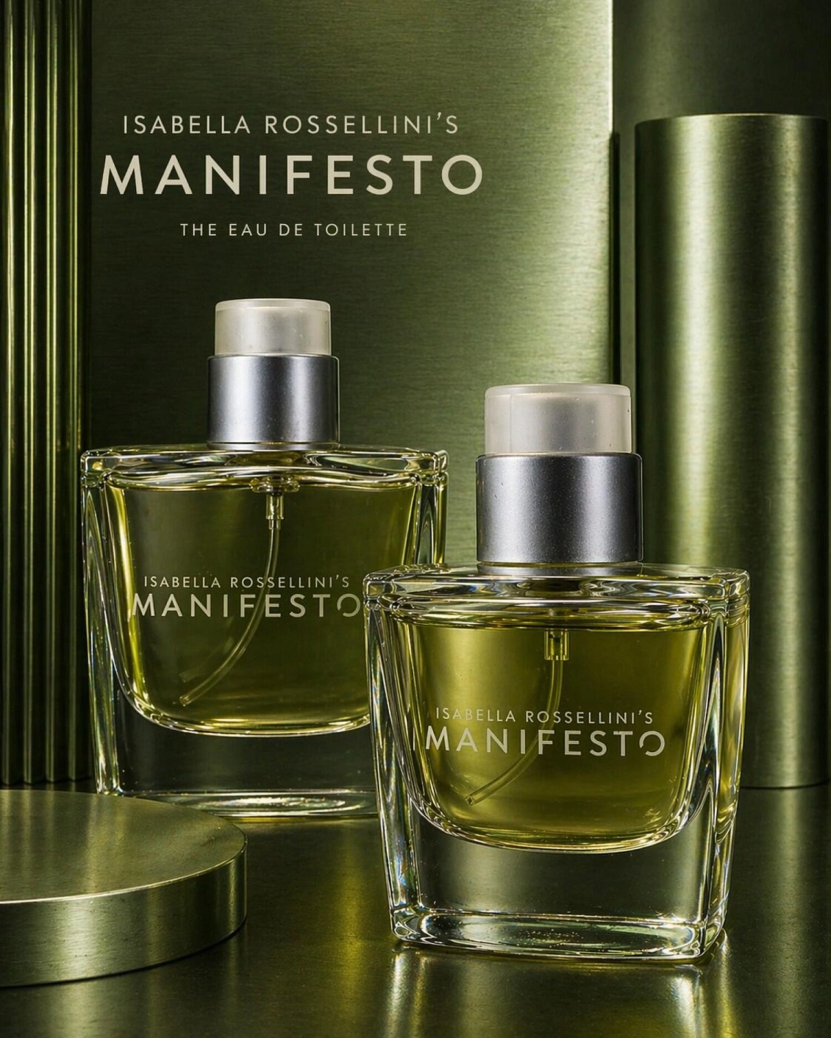 Isabella Rossellini Manifesto
