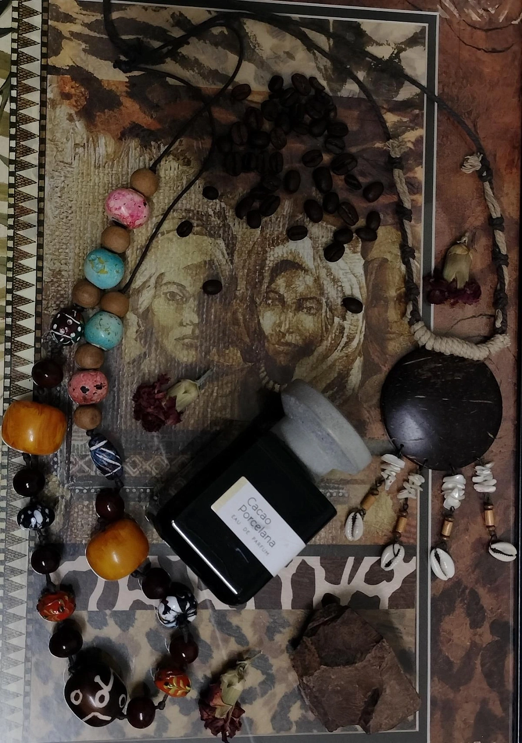 Atelier Materi Cacao Porcelana