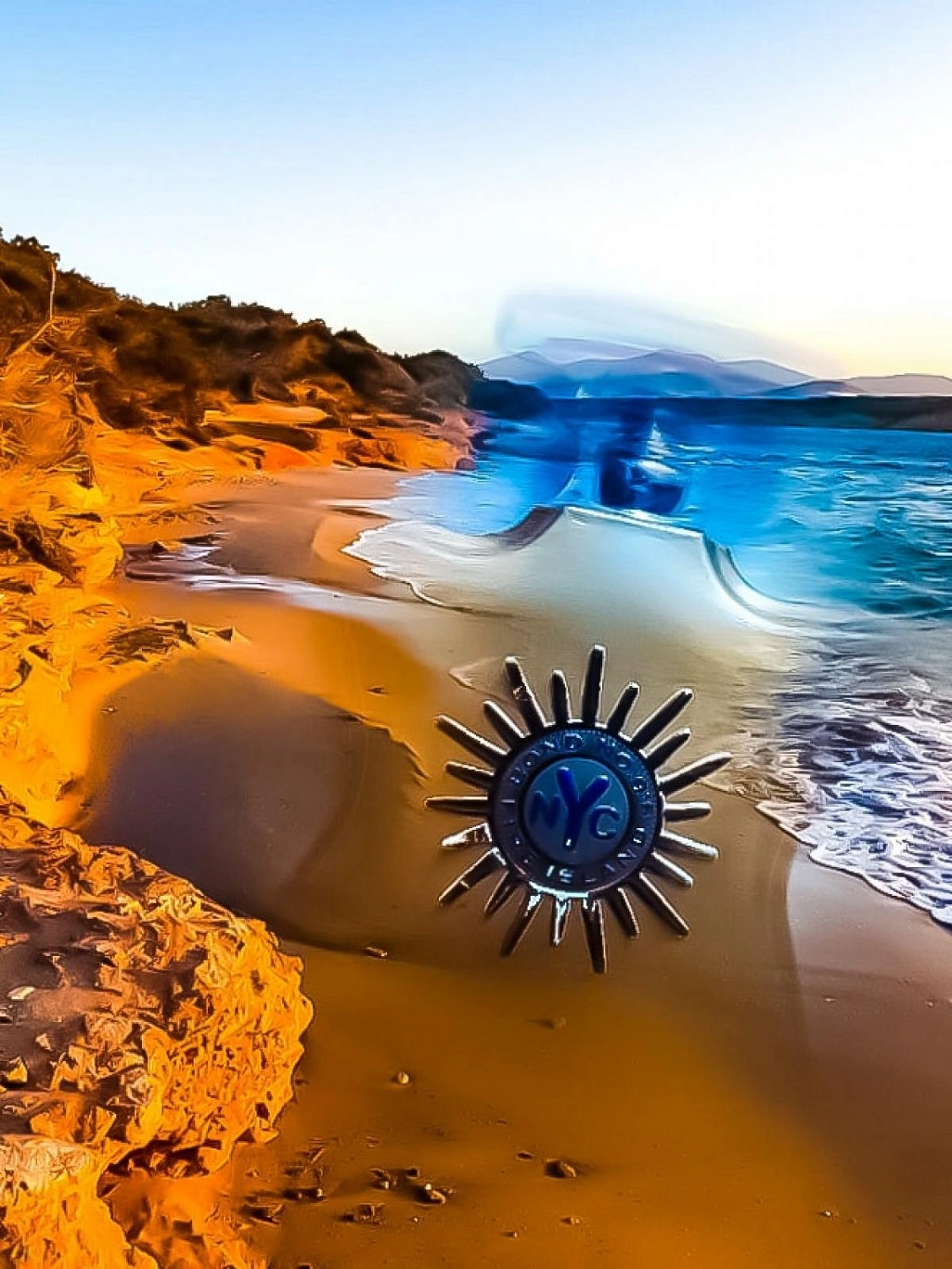 Bond No. 9 Fire Island