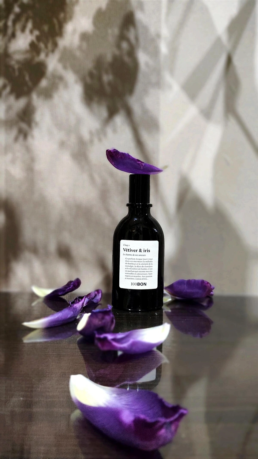 100BON Vetiver & Iris