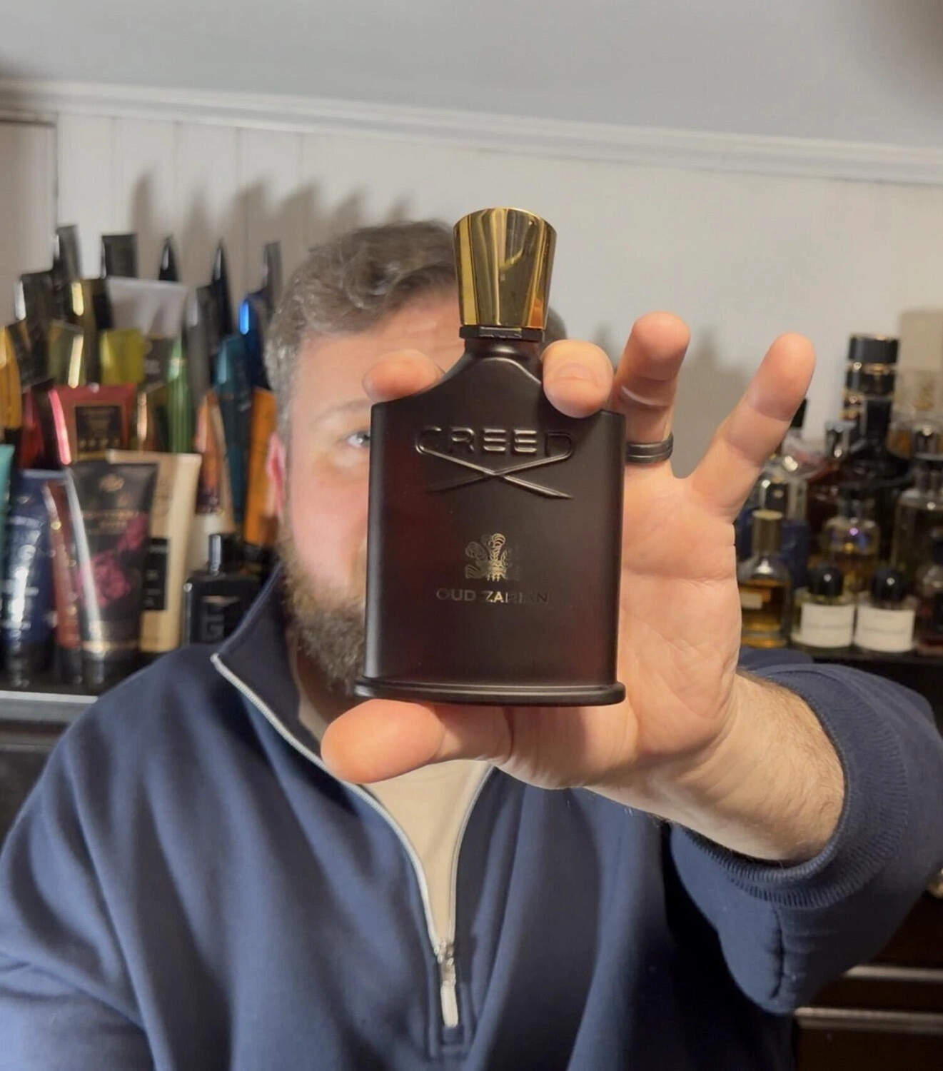 Creed Oud Zarian