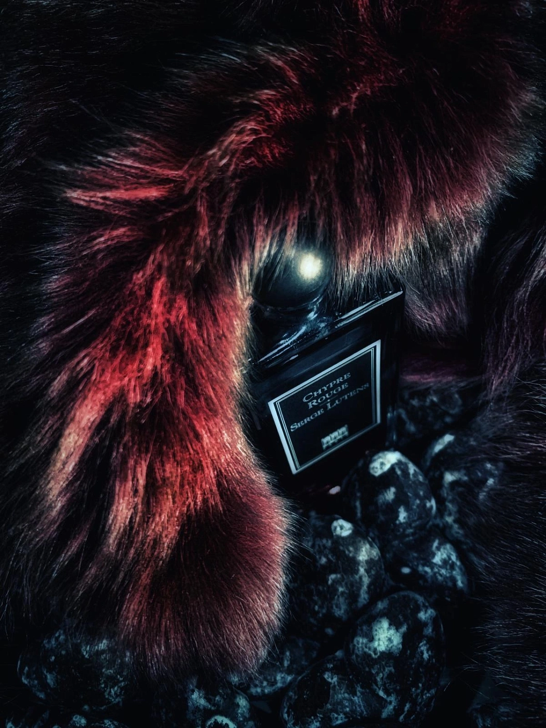 Serge Lutens Chypre Rouge