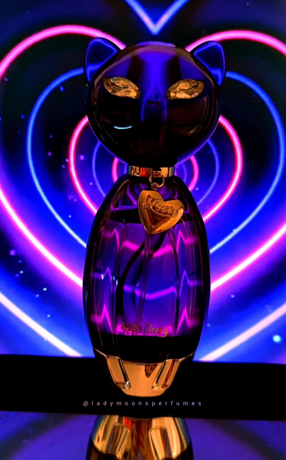 Katy Perry Purr