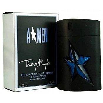 Mugler A Men туалетная вода 50 мл