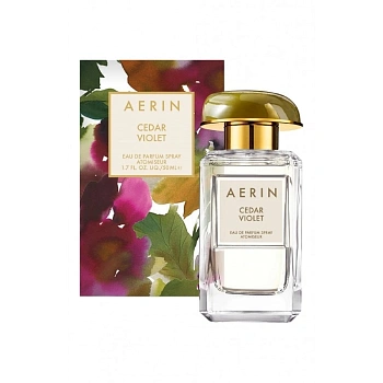 AERIN Cedar Violet парфюмерная вода 50 мл