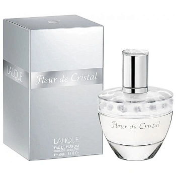 Lalique Fleur de Cristal парфюмерная вода 50 мл