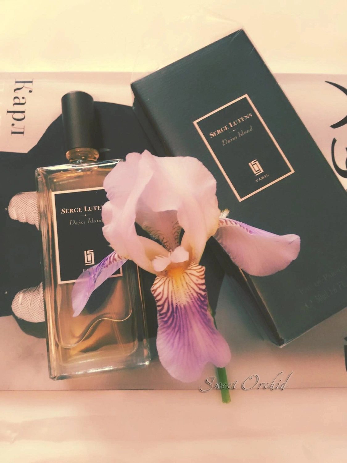 Serge Lutens Daim Blond