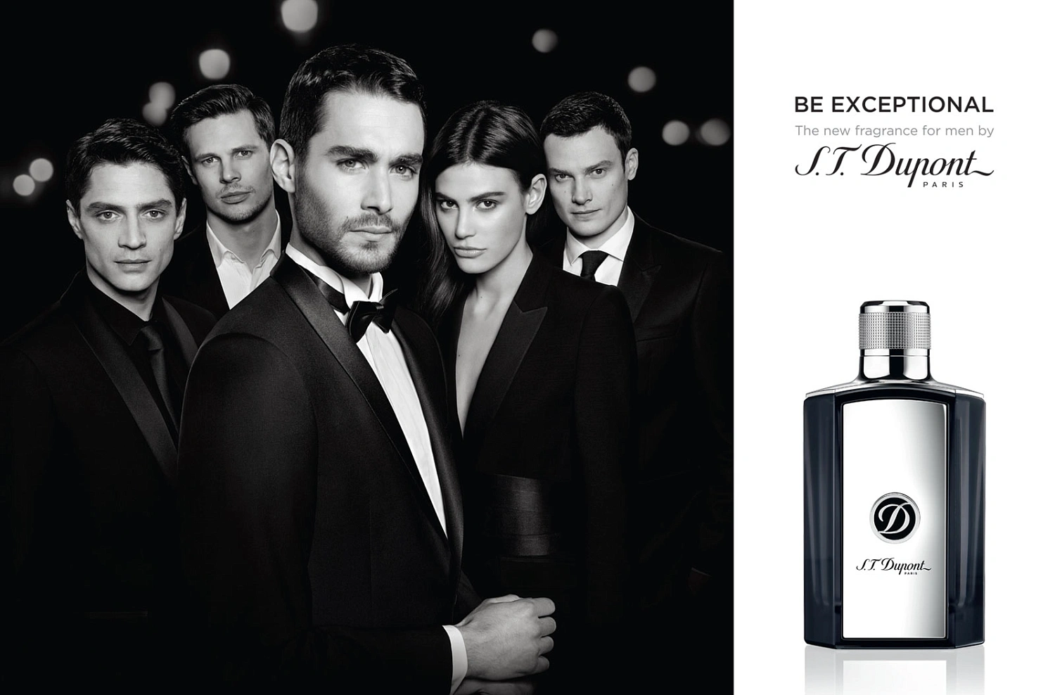 S.T. Dupont Exceptional