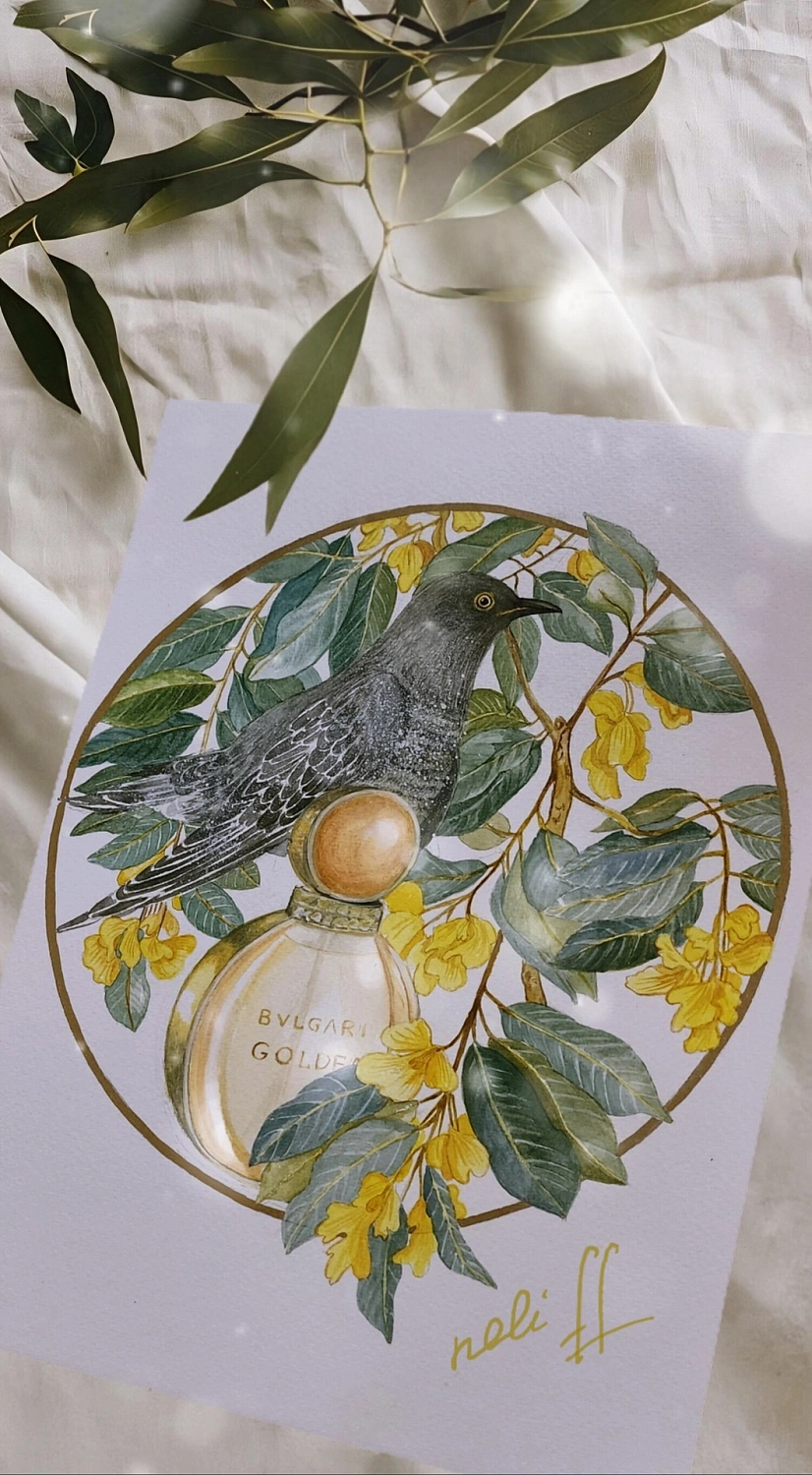 Bvlgari Goldea