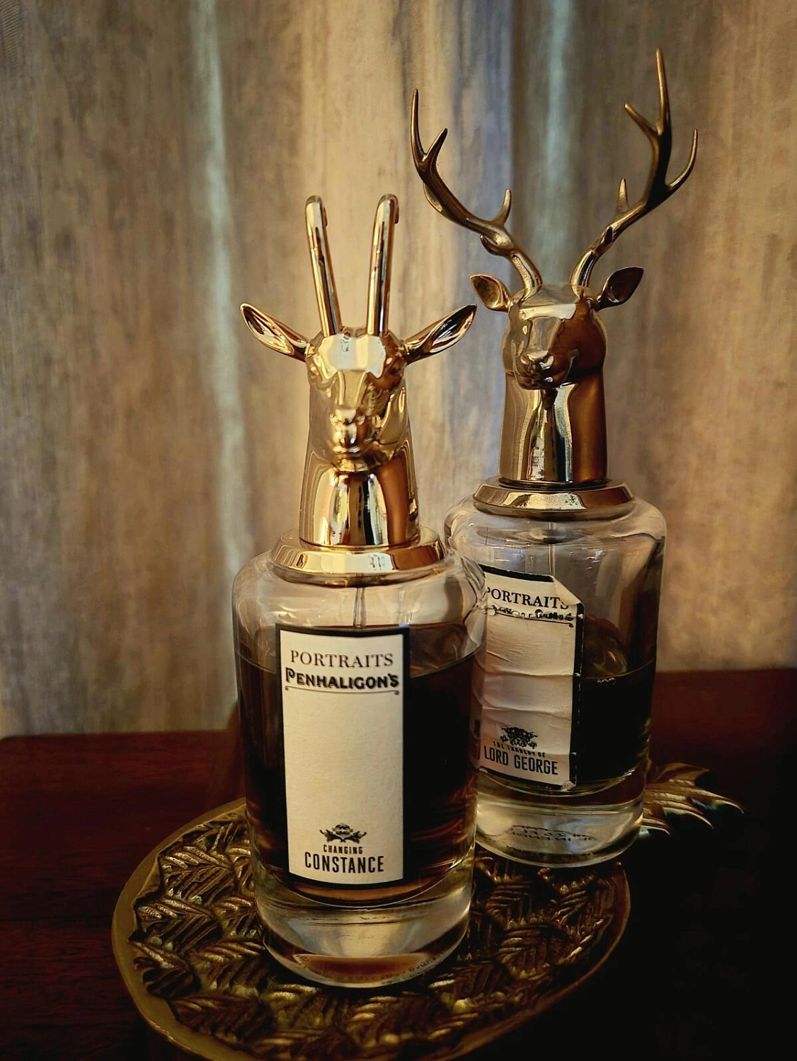Penhaligon's The Tragedy of Lord George