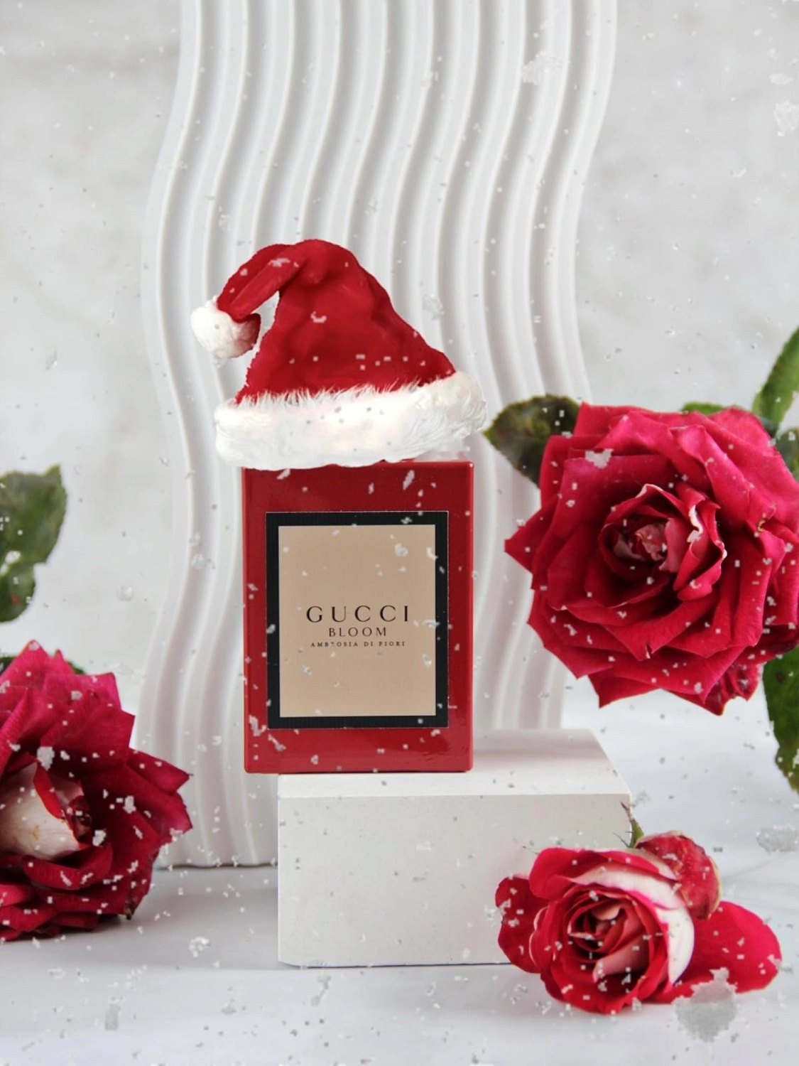 Gucci Bloom Ambrosia Di Fiori