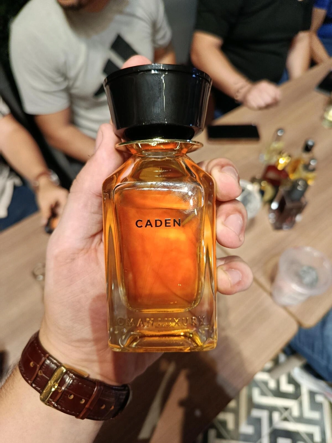 Omanluxury Caden
