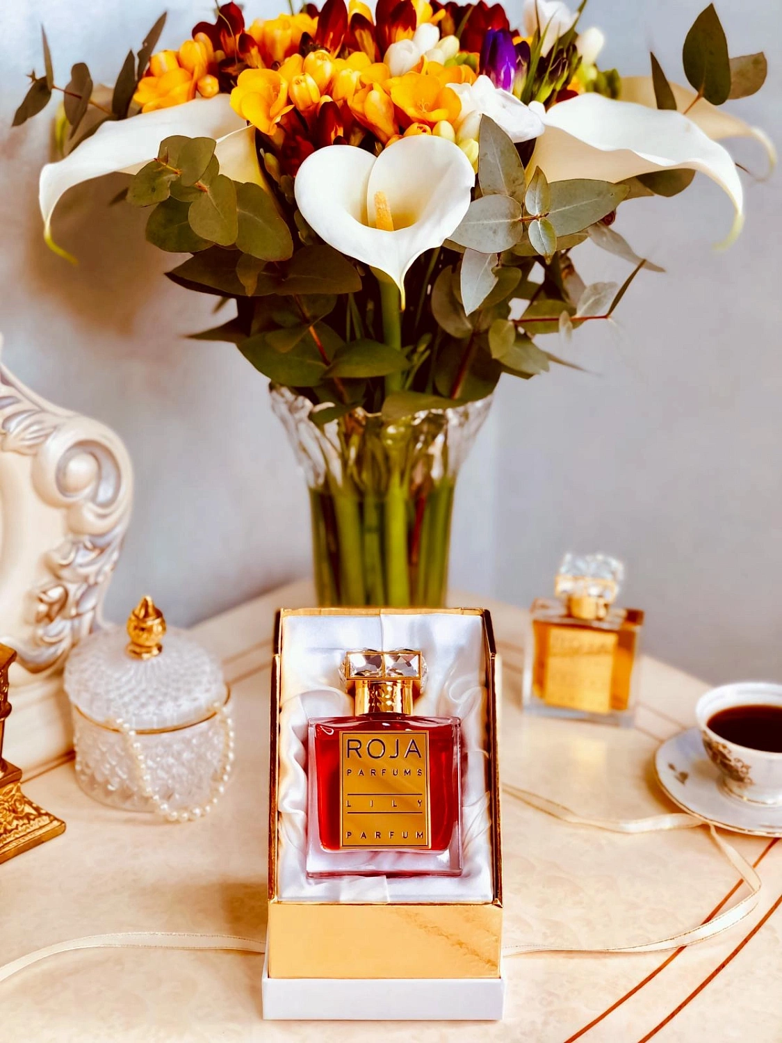 Roja Parfums Lily