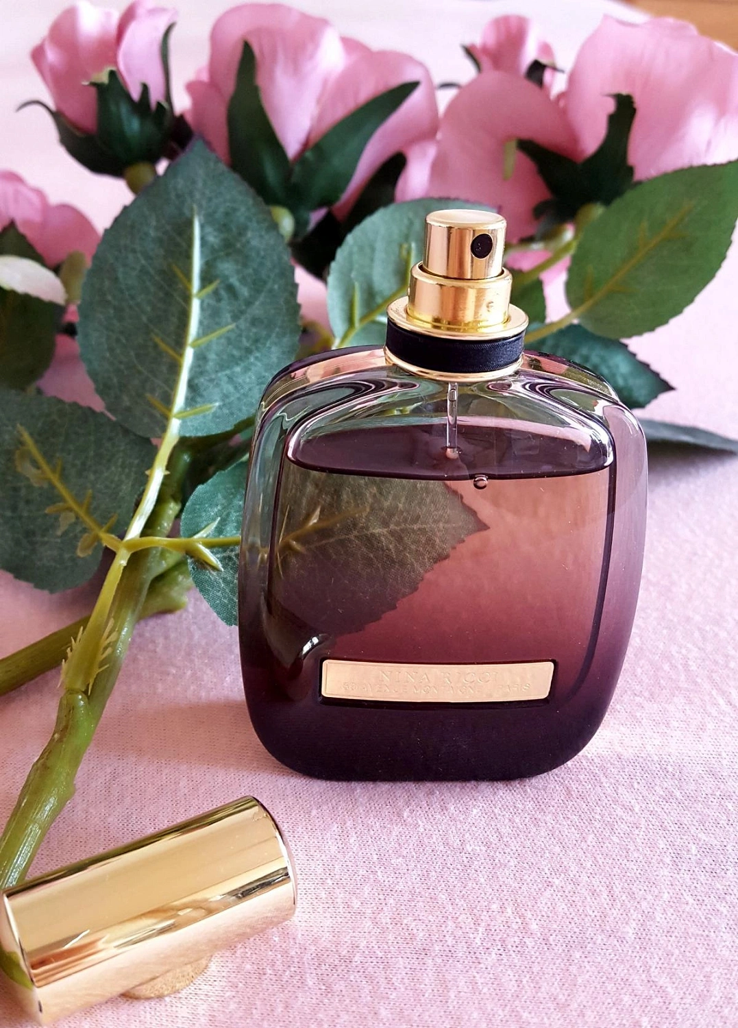 Nina Ricci L'Extase