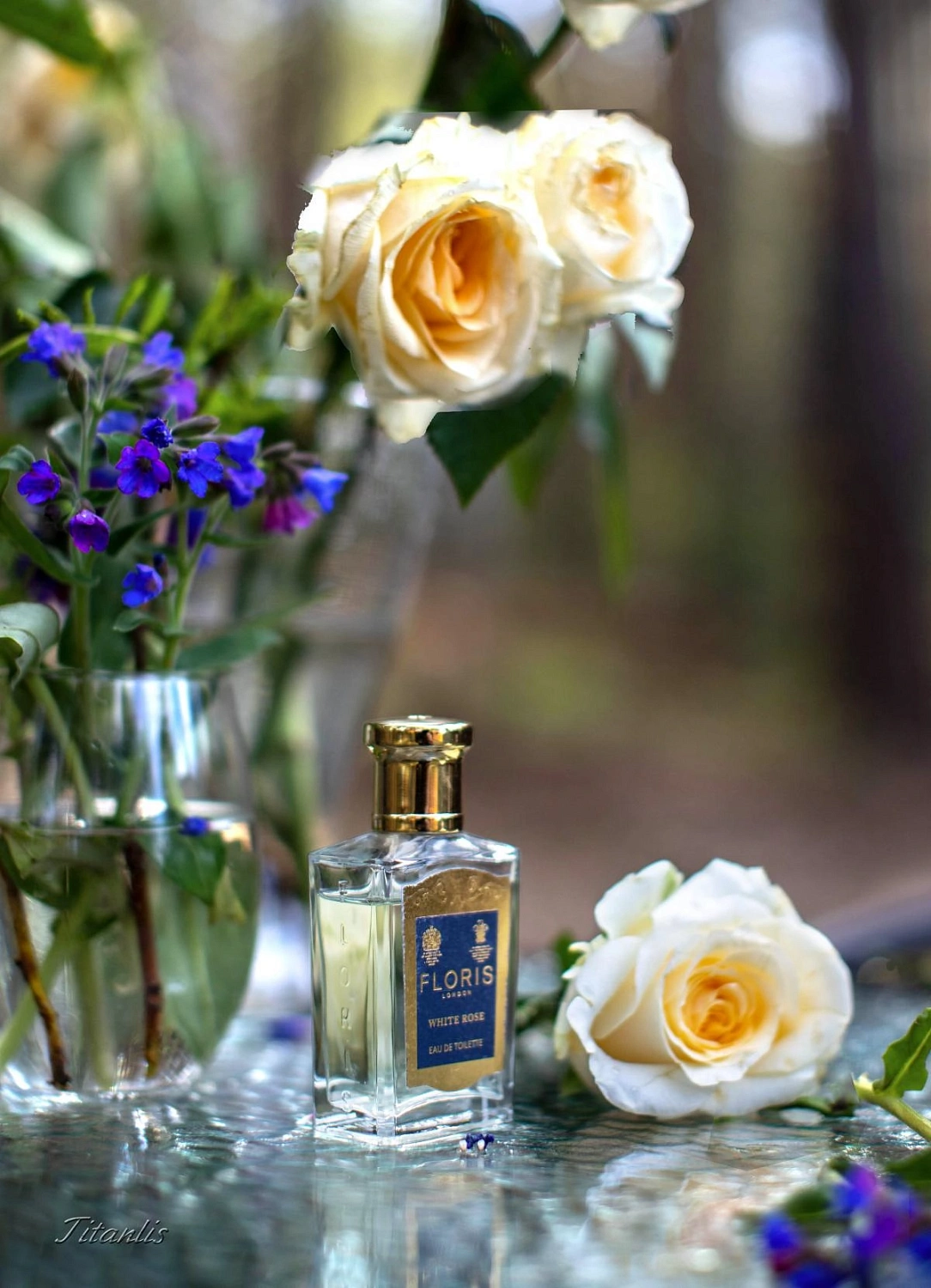 Floris White Rose