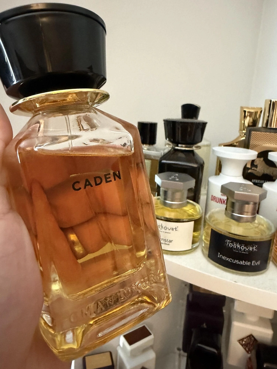 Omanluxury Caden