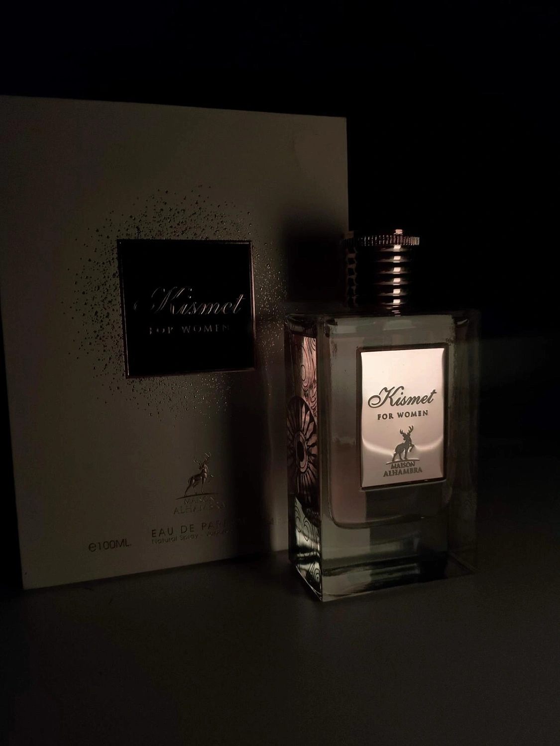Alhambra Kismet for Women (по мотивам Kilian Good Girl Gone Bad)