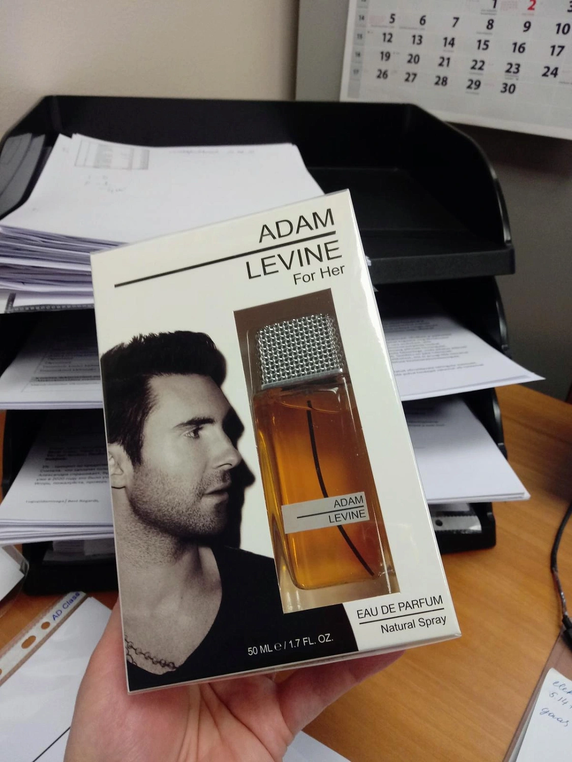 Adam Levine for Women