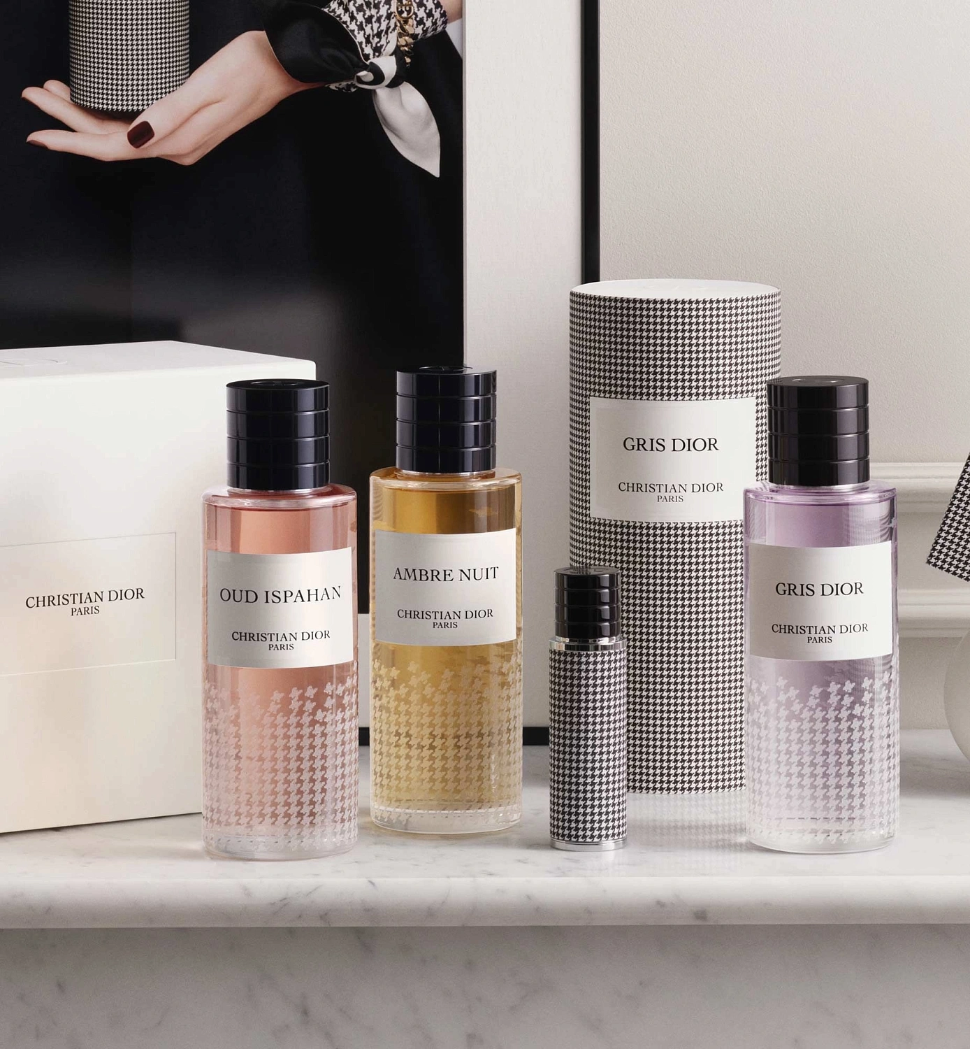 Christian Dior Ambre Nuit New Look Limited Edition