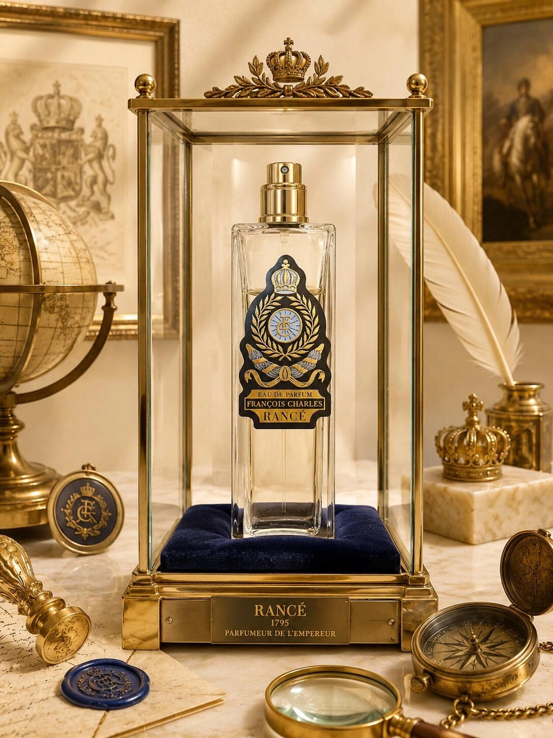Rance 1795 Francois Charles