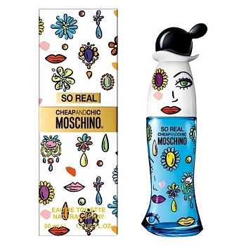 Фото Moschino So Real Cheap & Chic