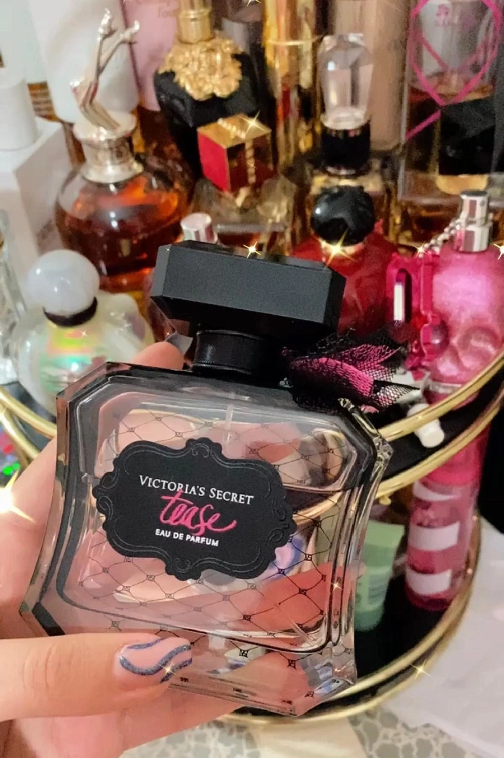 Victoria's Secret Tease
