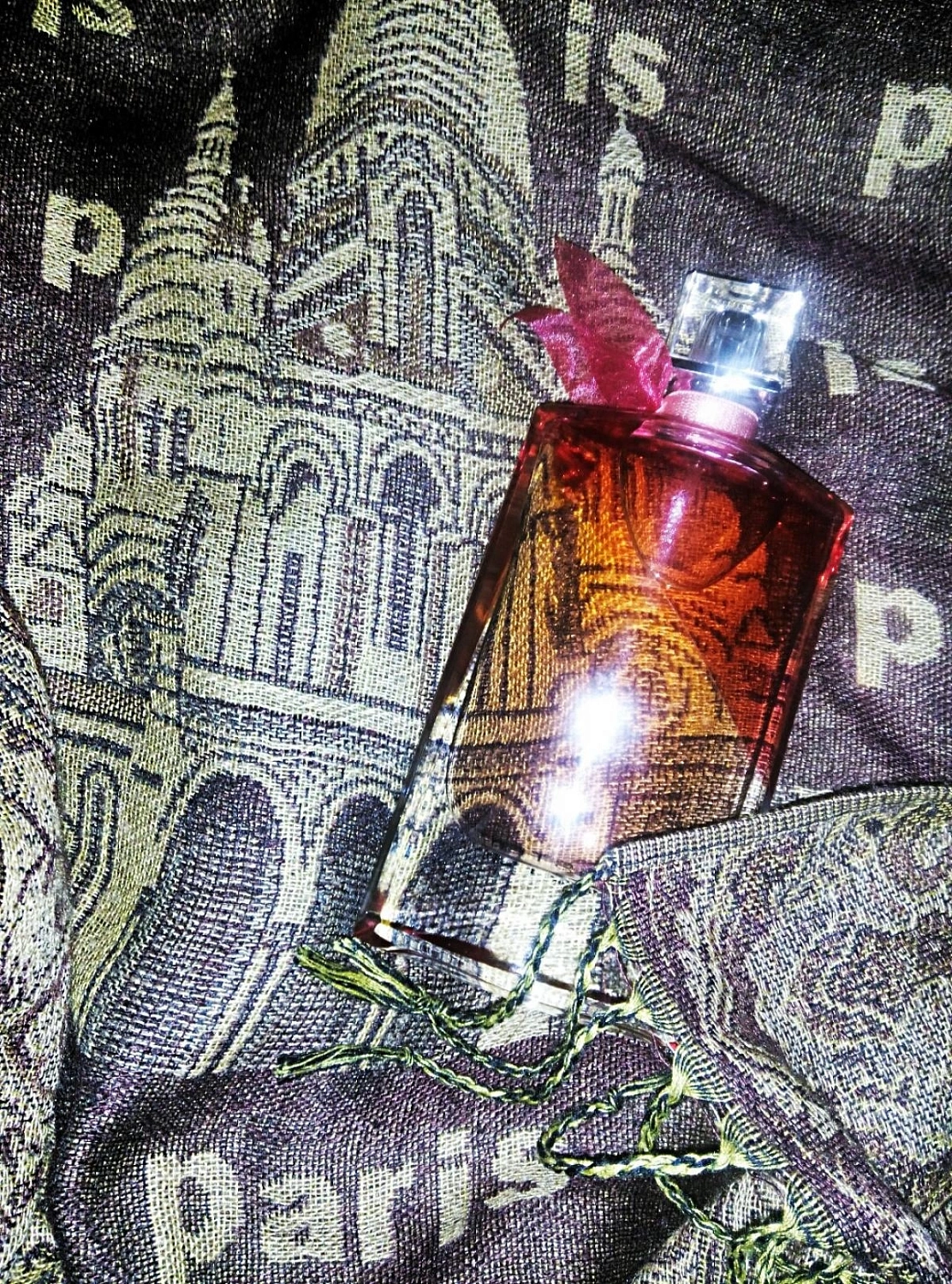 Lancôme La Vie est Belle en Rose