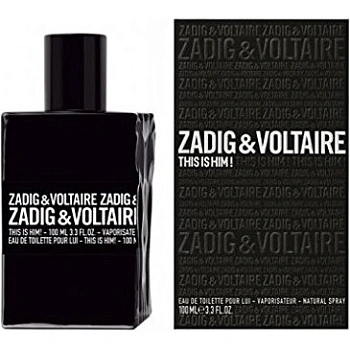 Zadig & Voltaire This is Him туалетная вода 100 мл