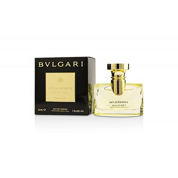 Bvlgari Splendida Iris d'Or парфюмерная вода 30 мл