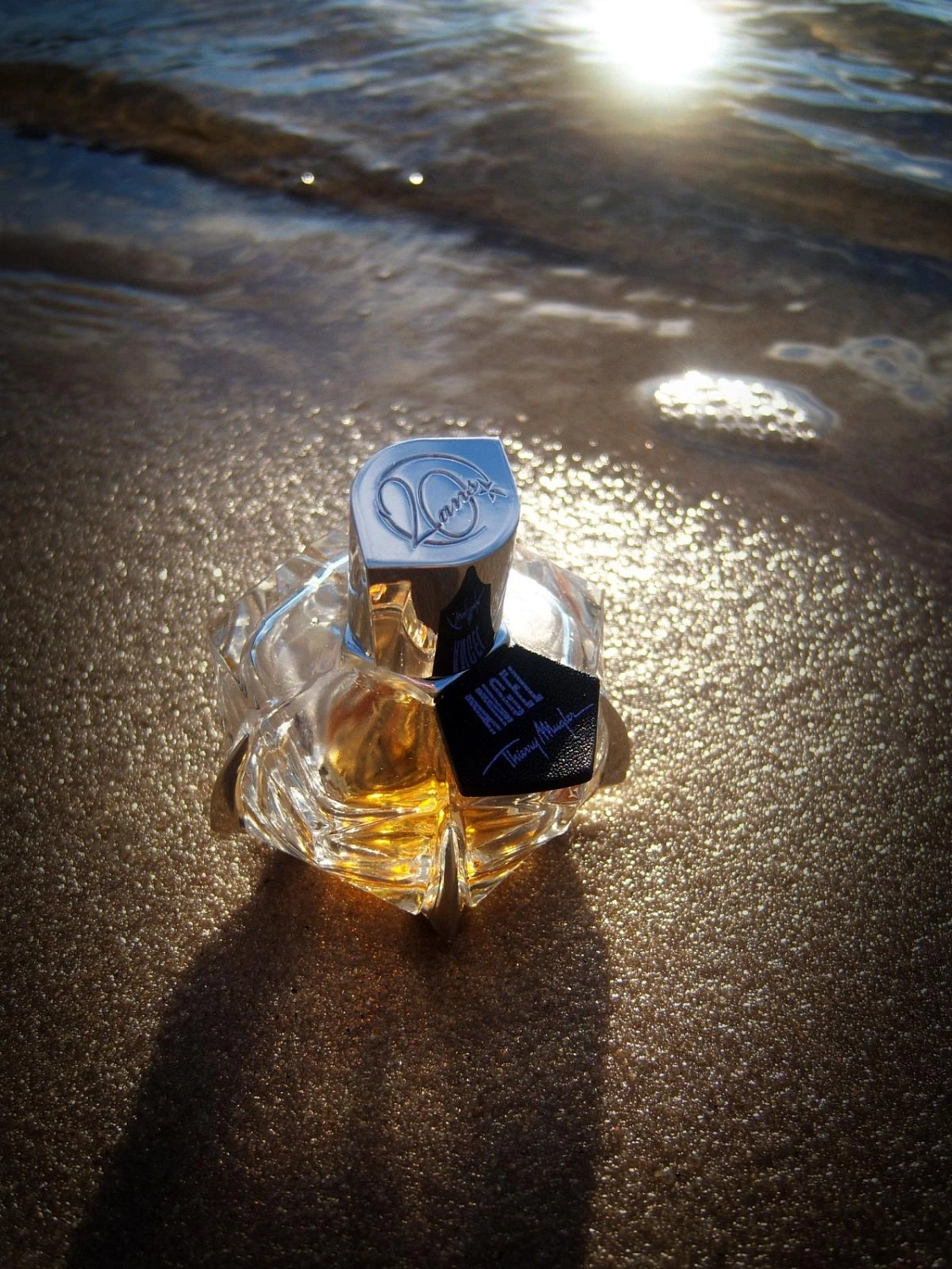 Mugler Angel Les Parfums de Cuir