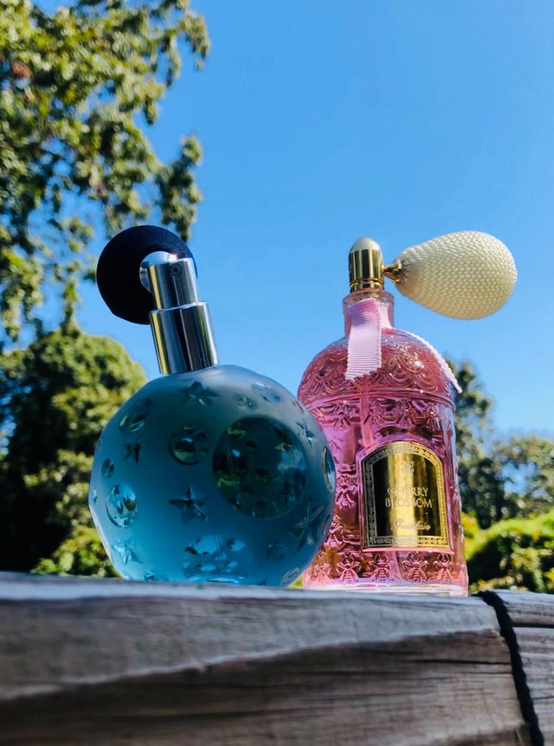 Guerlain Cherry Blossom