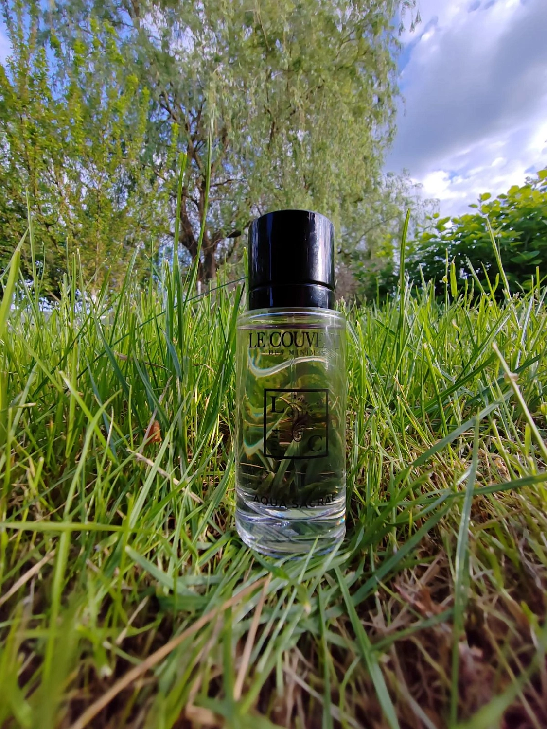 Le Couvent Maison de Parfum Aqua Sacrae